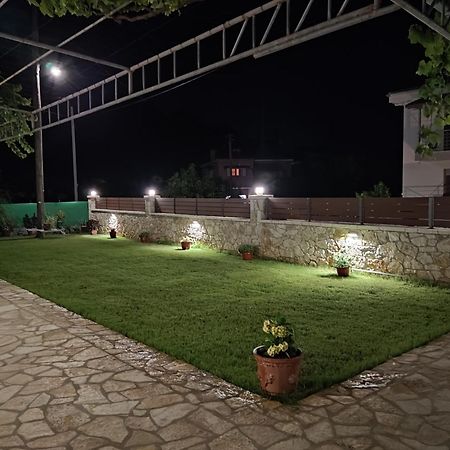 Syvota Apartments Family Habitación foto
