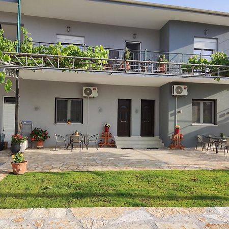 Syvota Apartments Family Habitación foto