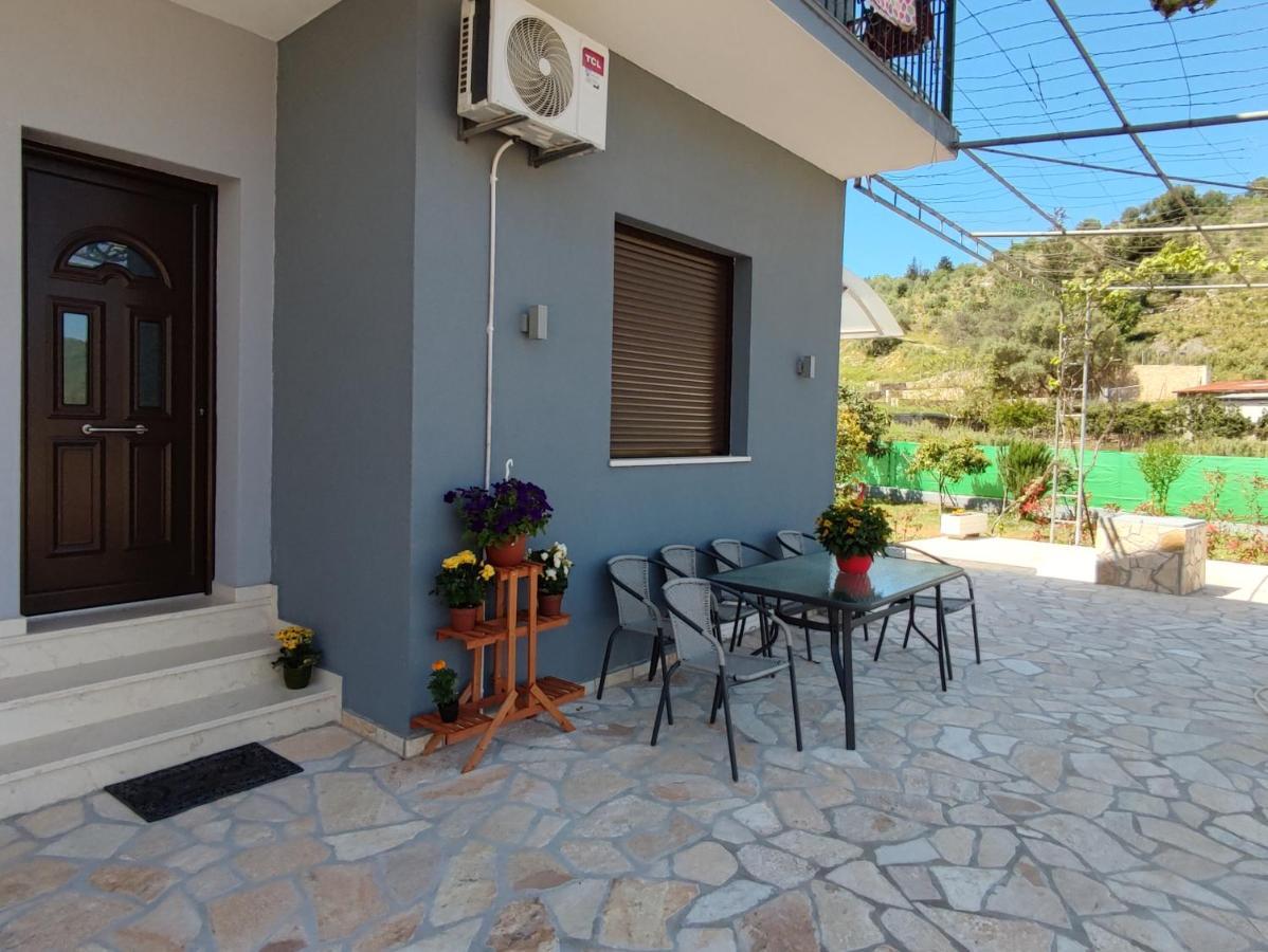 Syvota Apartments Family Exterior foto