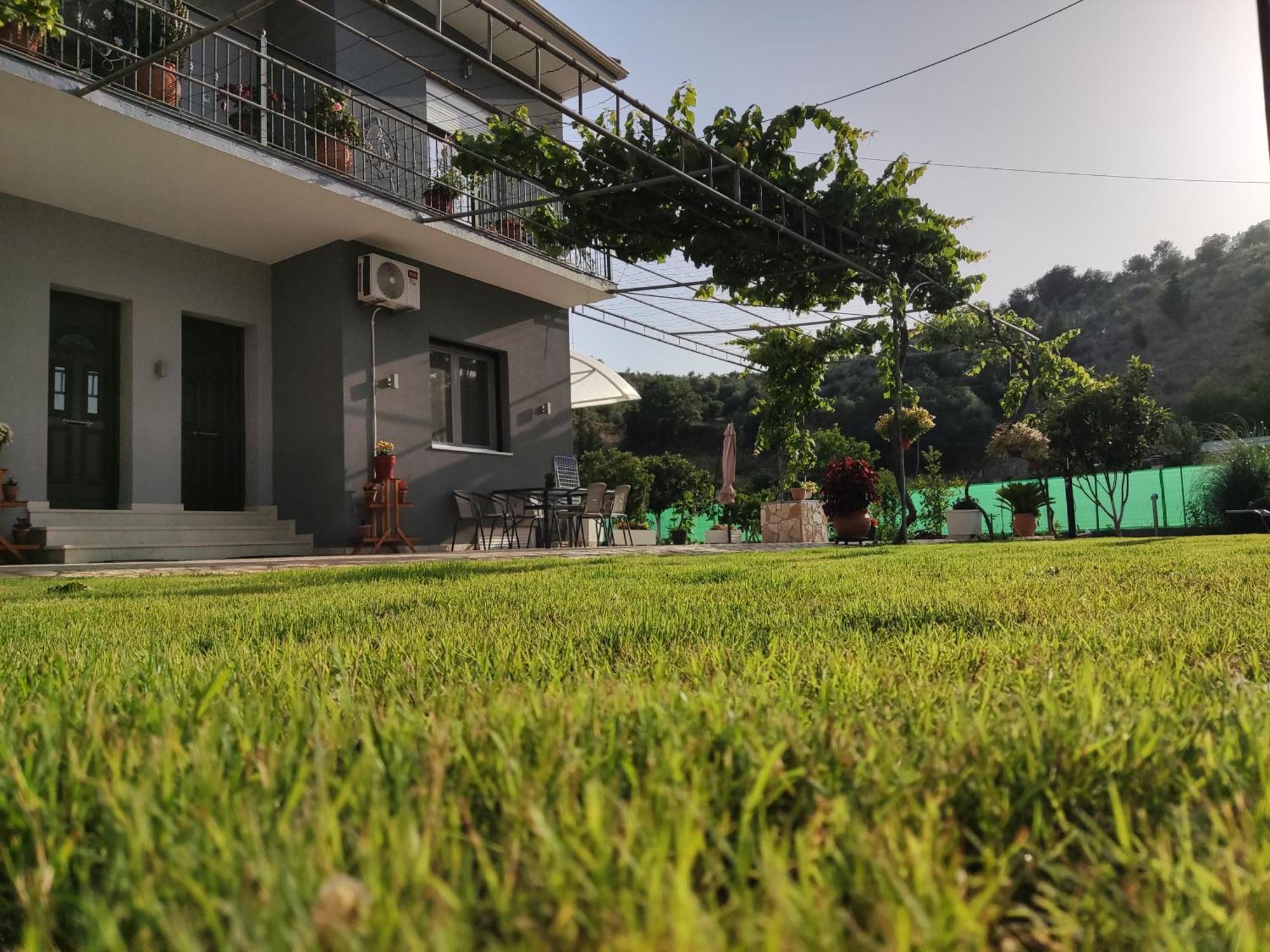 Syvota Apartments Family Habitación foto