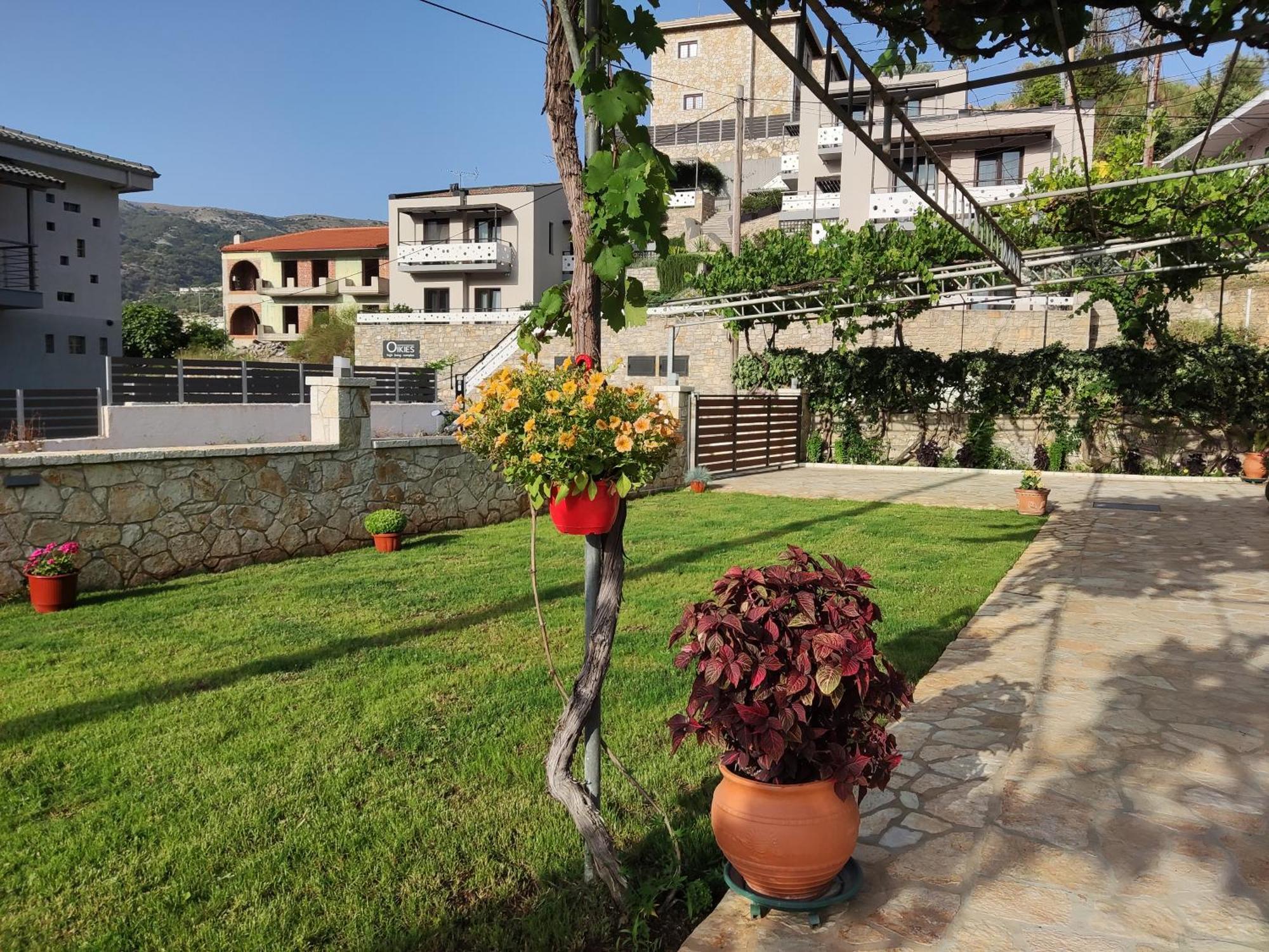 Syvota Apartments Family Habitación foto